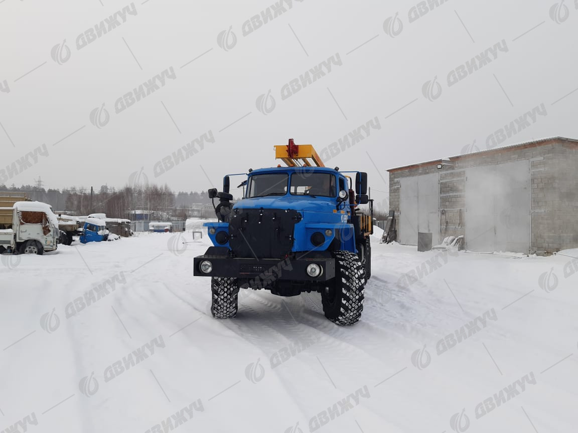 Сальник вращателя урб 2а2